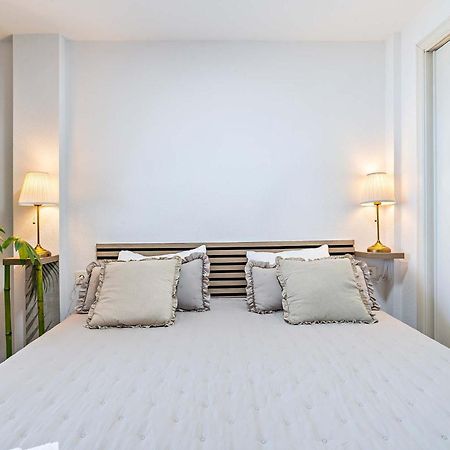 Vista Del Mar Residencial Apartman Roquetas de Mar Kültér fotó