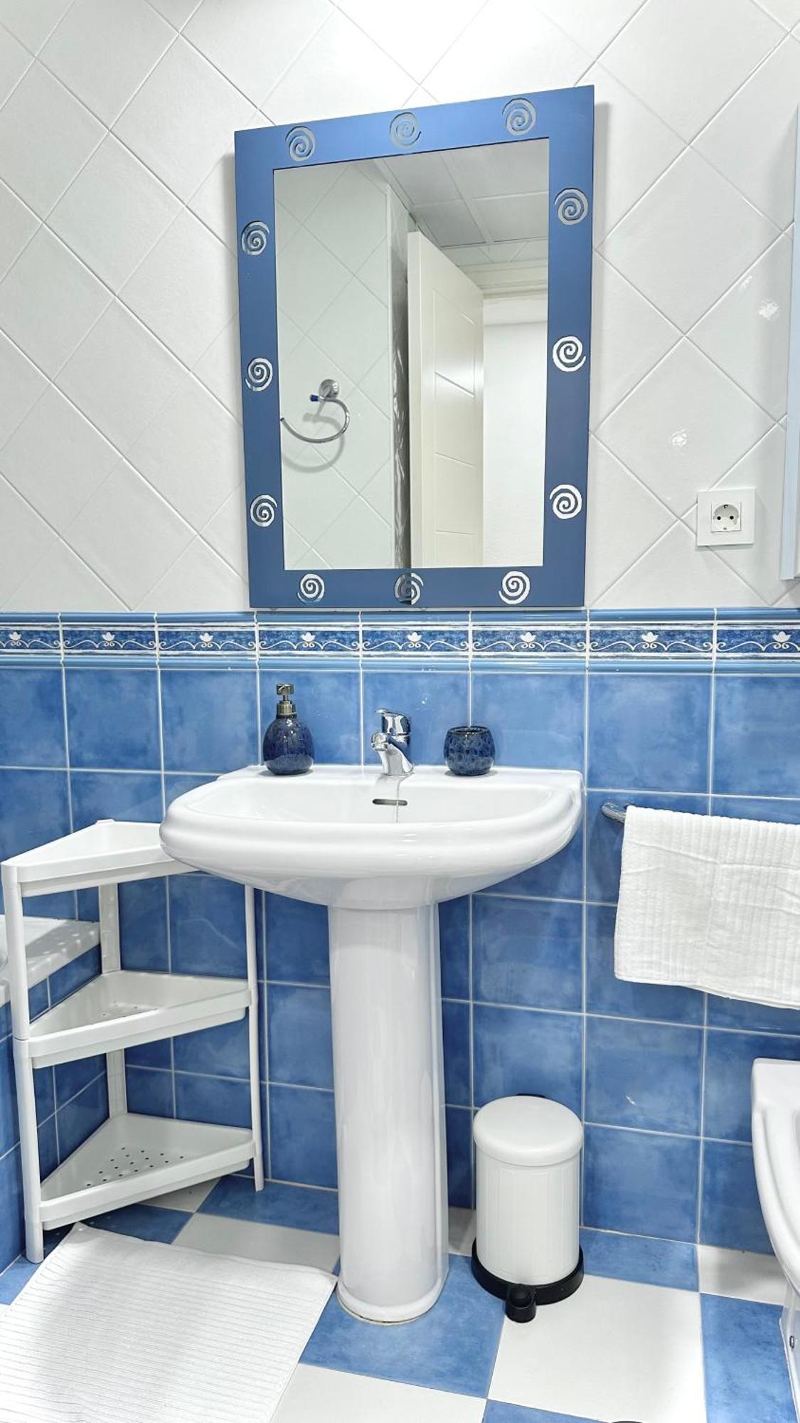 Vista Del Mar Residencial Apartman Roquetas de Mar Kültér fotó