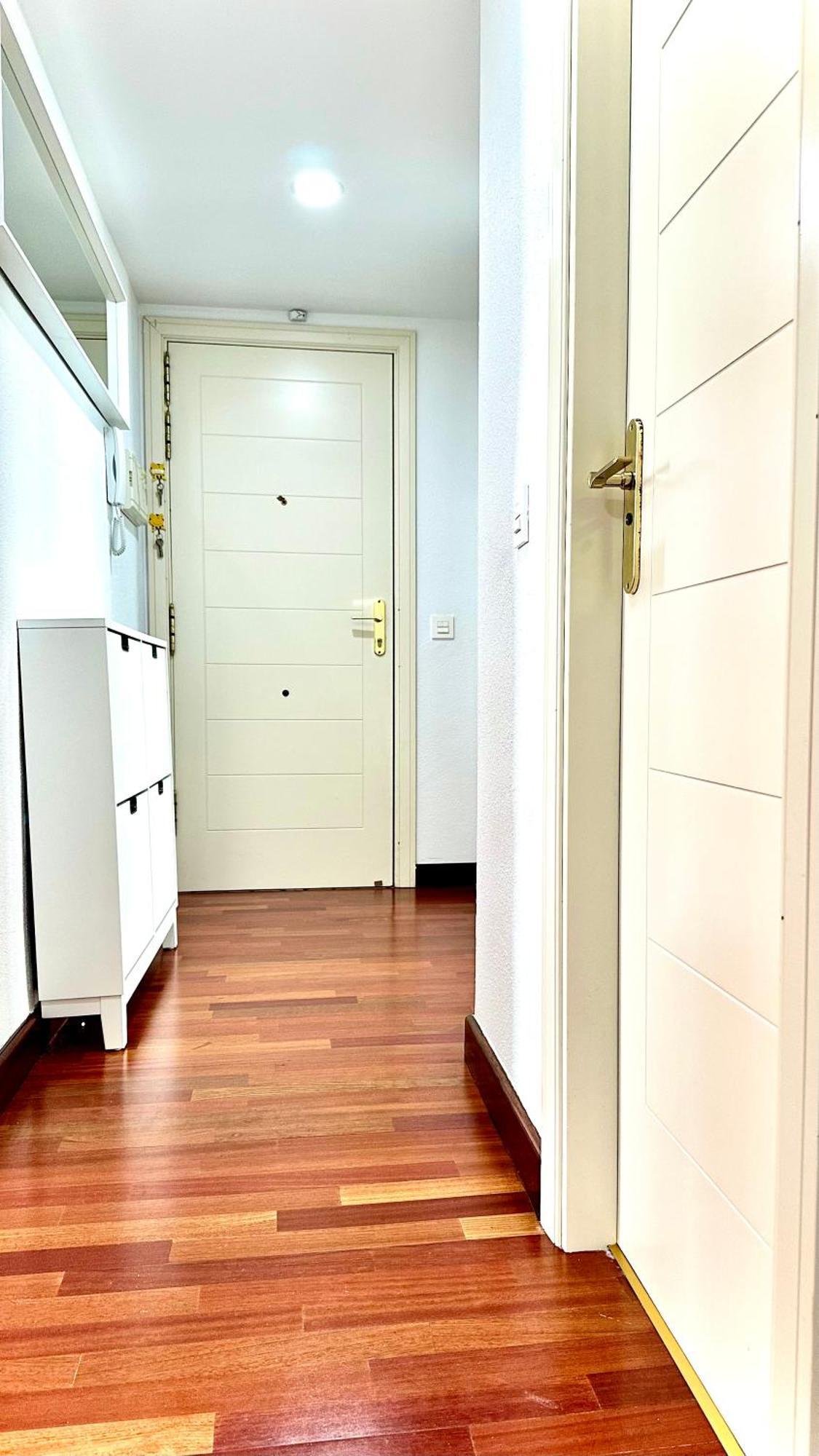 Vista Del Mar Residencial Apartman Roquetas de Mar Kültér fotó