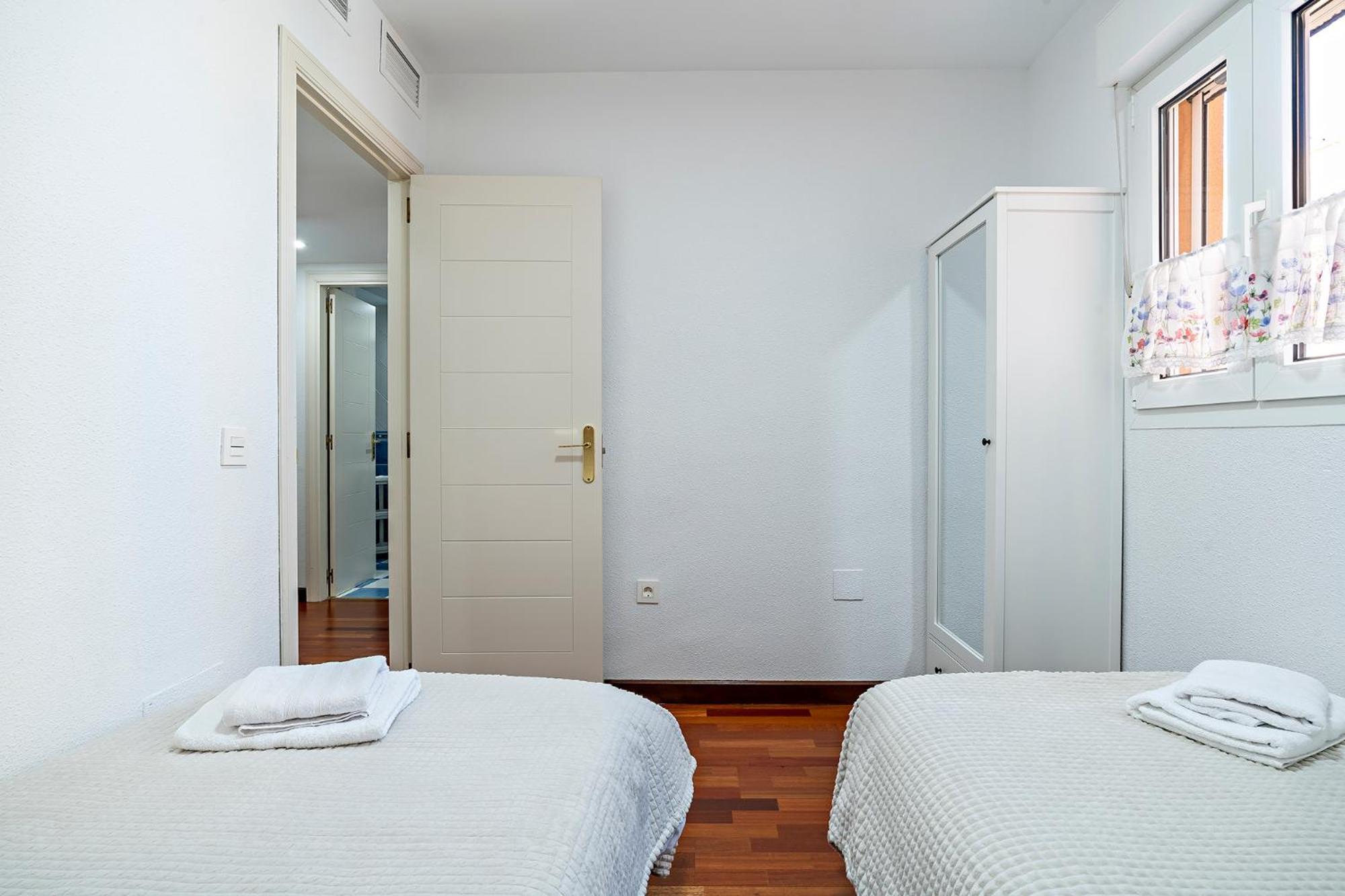 Vista Del Mar Residencial Apartman Roquetas de Mar Kültér fotó