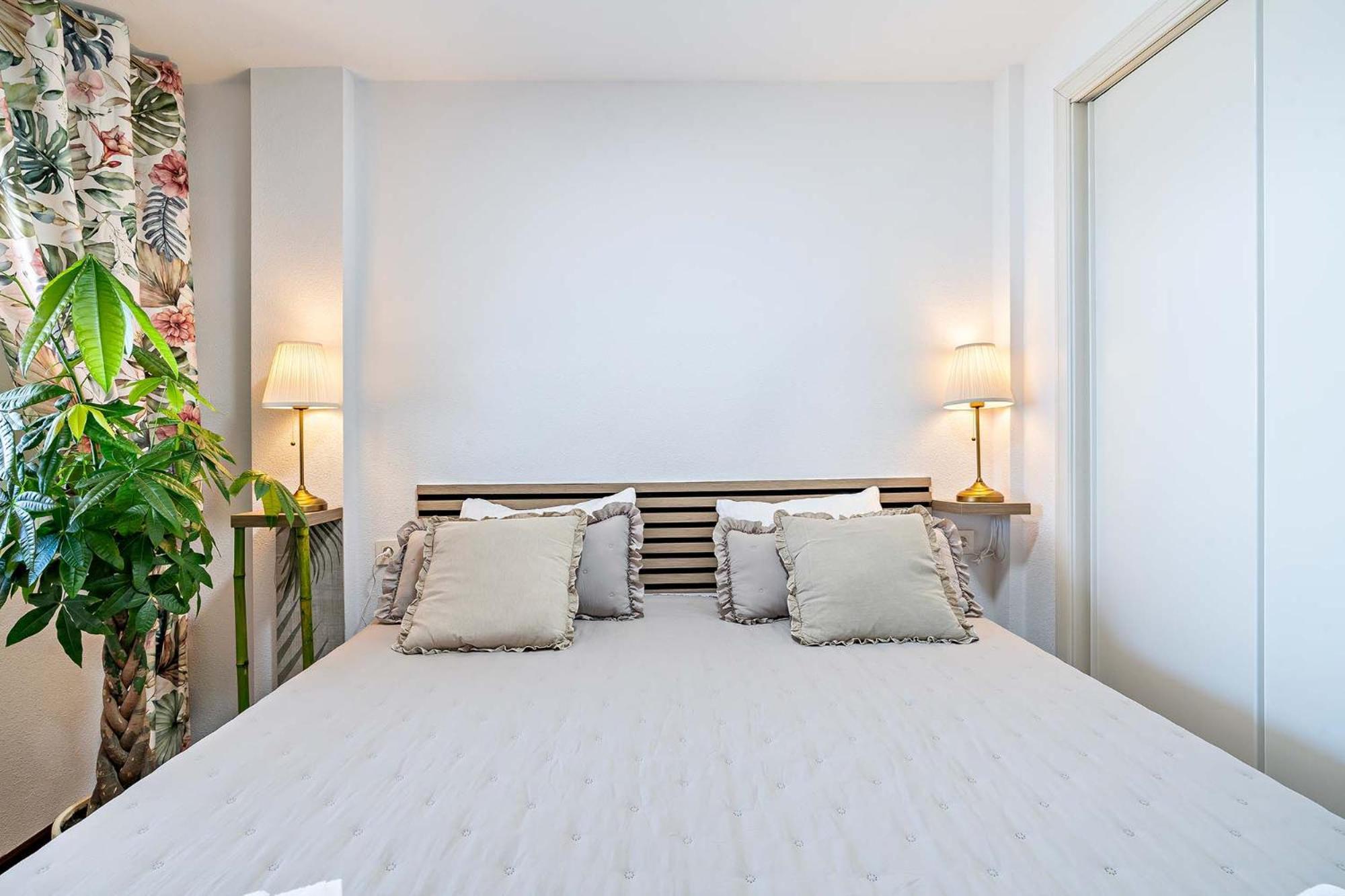 Vista Del Mar Residencial Apartman Roquetas de Mar Kültér fotó