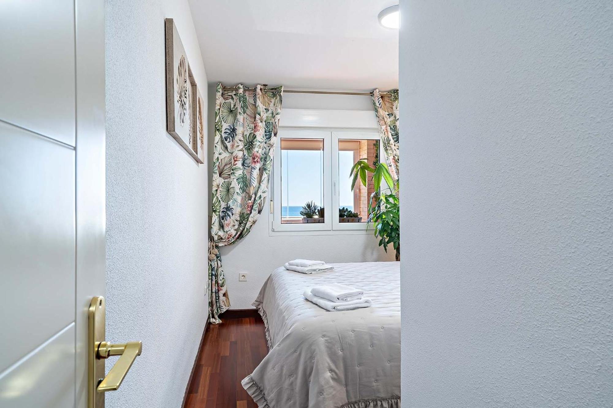 Vista Del Mar Residencial Apartman Roquetas de Mar Kültér fotó